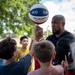 Harlem Globetrotters experience a day in the life at MacDill