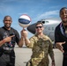 Harlem Globetrotters experience a day in the life at MacDill