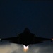 F-35A Lightning II Night Fly at the 33rd FW