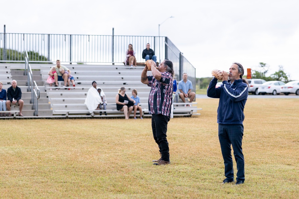 Easter Sunrise Service, MCBH