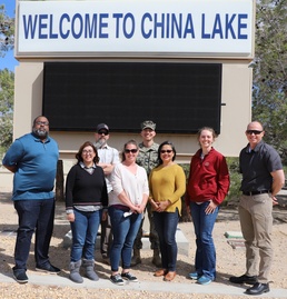 NAVFAC OICC China Lake Recognizes Employees of the Year