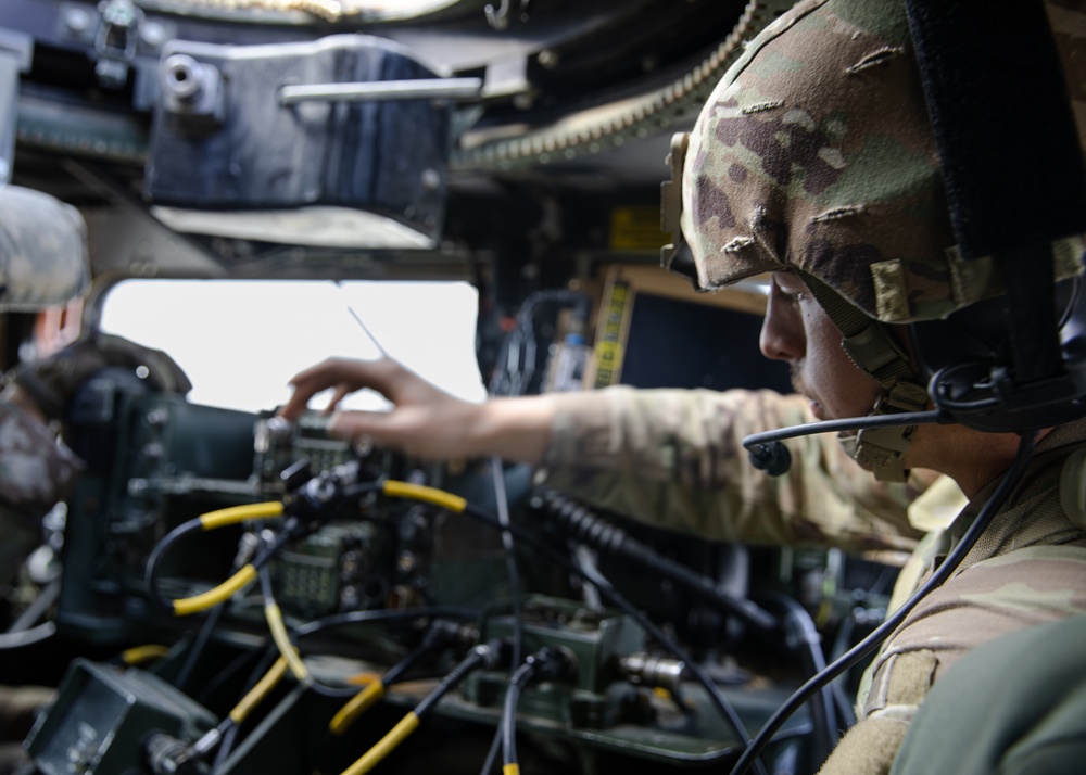 Oklahoma National Guard Soldiers prepare for deployment