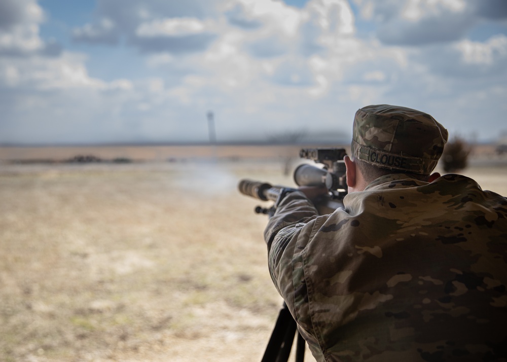 Oklahoma National Guard Soldiers prepare for deployment