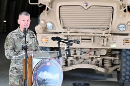 U.S. Army, Kuwaiti partners unveil 5 new joint warehouses