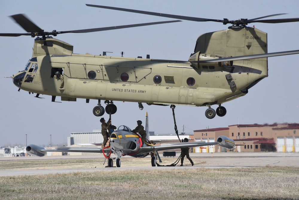 CH-47 Chinook hook