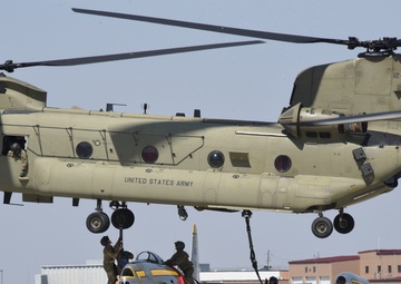 CH-47 Chinook hook