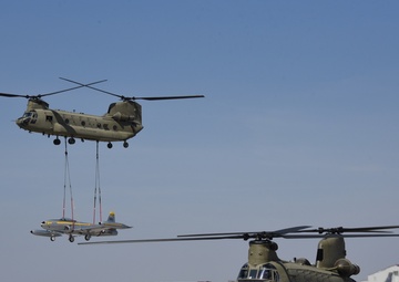 Chinook lifts F-80