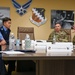 Republic of Korea Air Force visit to AFTC HQ