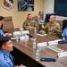 Republic of Korea Air Force visit to AFTC HQ