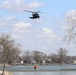 Lake Waconda bucket dip