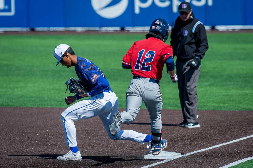 USAFA Baseball vs Fresno State