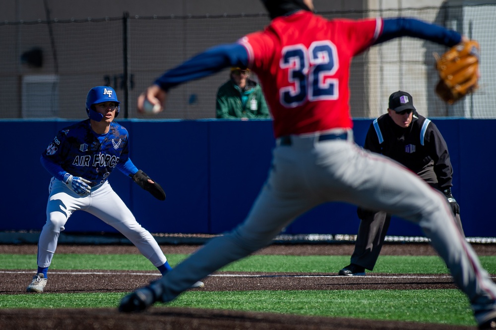 USAFA Baseball vs Fresno State