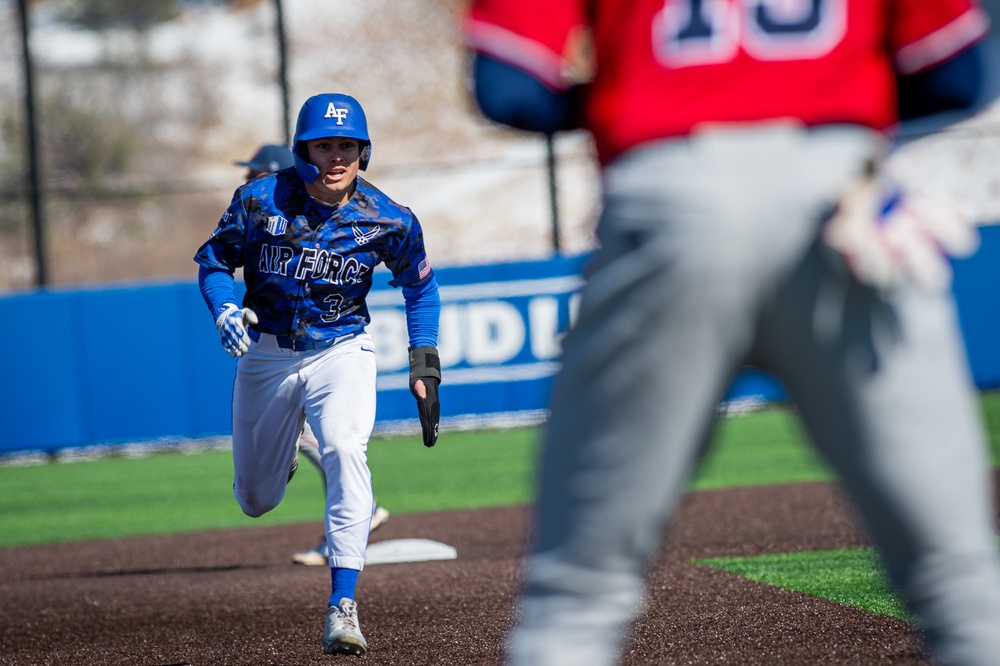 USAFA Baseball vs Fresno State
