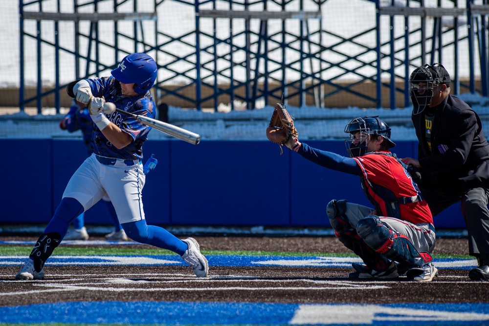 USAFA Baseball vs Fresno State