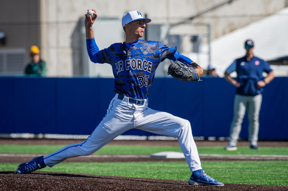 USAFA Baseball vs Fresno State