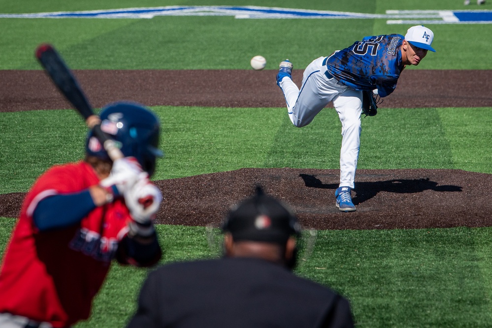 USAFA Baseball vs Fresno State
