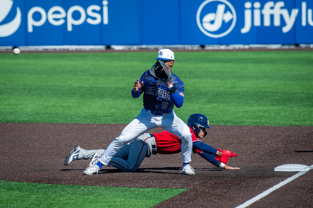 USAFA Baseball vs Fresno State