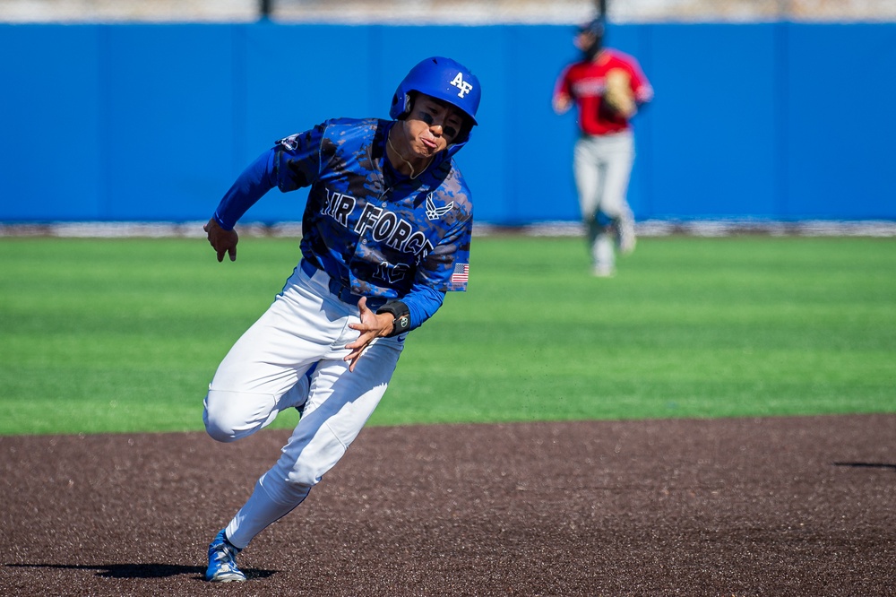 USAFA Baseball vs Fresno State