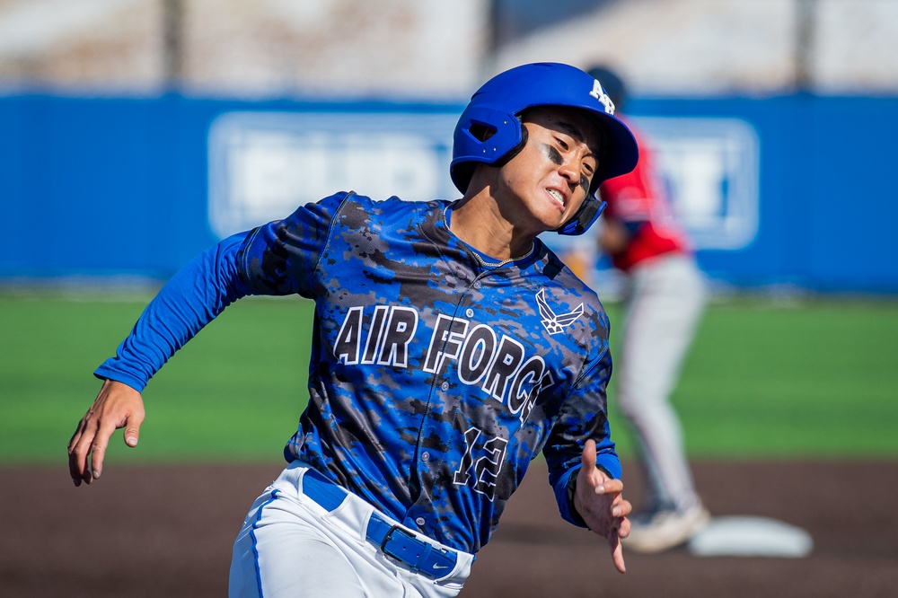 USAFA Baseball vs Fresno State