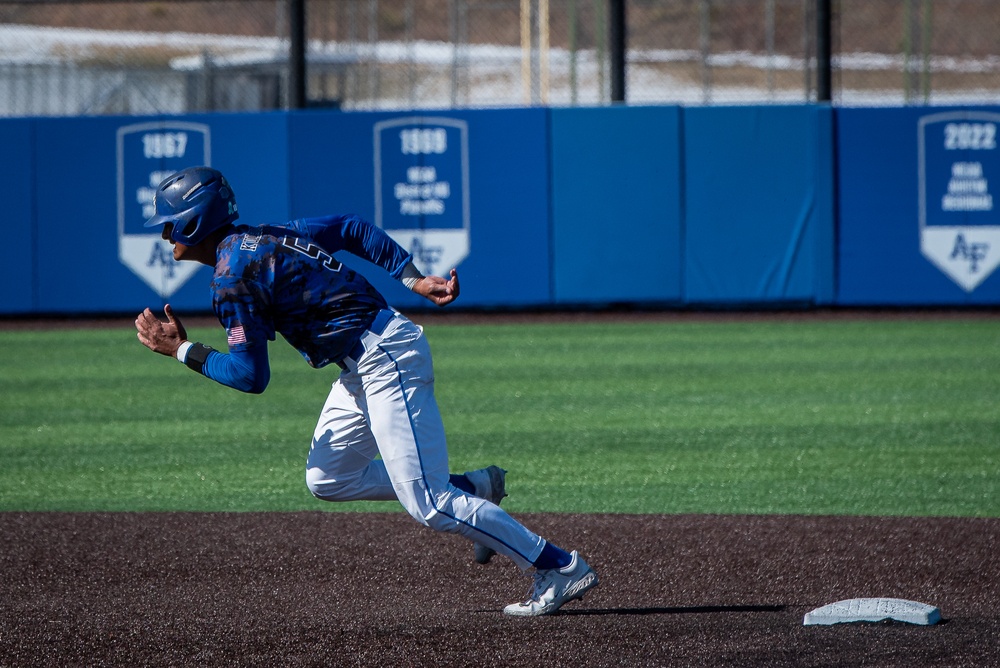 USAFA Baseball vs Fresno State