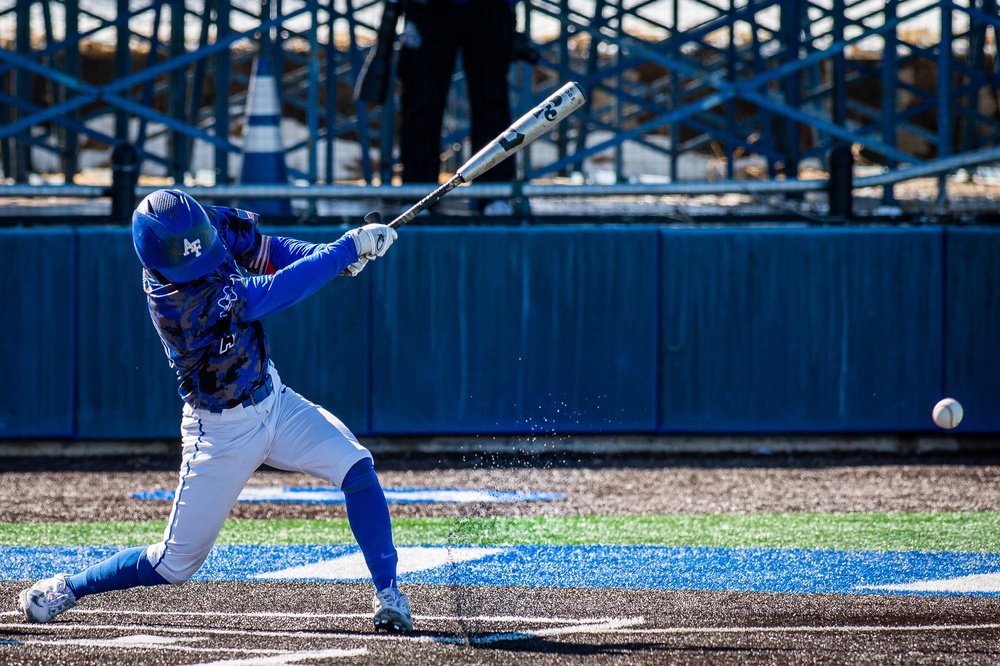 USAFA Baseball vs Fresno State
