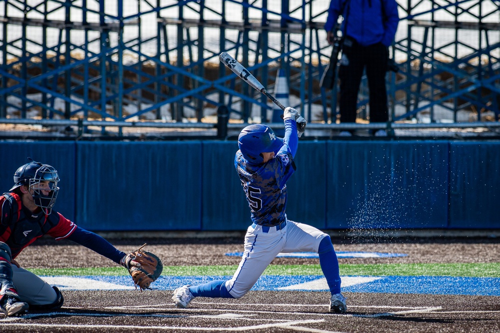USAFA Baseball vs Fresno State