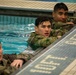 MIRC Combat Swim Test