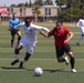 Camp Pendleton hosts 2023 Armed Forces Men’s Soccer Championship