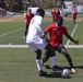 Camp Pendleton hosts 2023 Armed Forces Men’s Soccer Championship