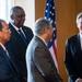 SECDEF and SECSTATE Hold 2+2 Ministerial Dialogue with Philippine Leadership