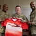 Linebacker of the Week: Senior Airman Tanner Geil