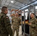 Polish Infrastructure Team visits Nellis