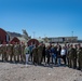 Polish Infrastructure Team visits Nellis