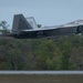 Raptor pilots test AF's next-gen helmet