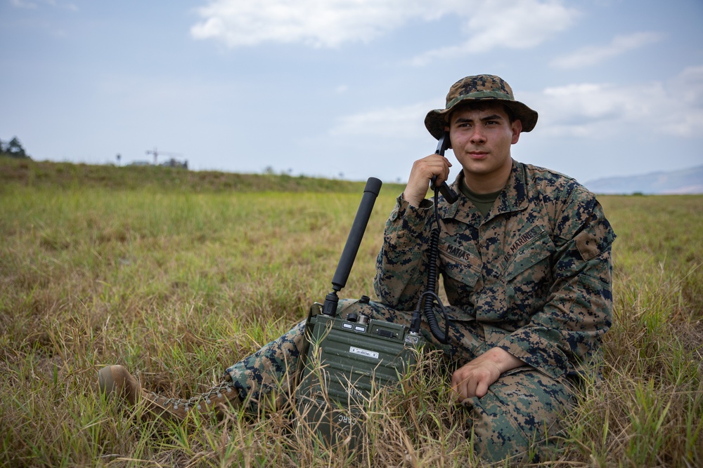 Balikatan 23 | U.S. Marines with MACS-4 conduct MCCRE