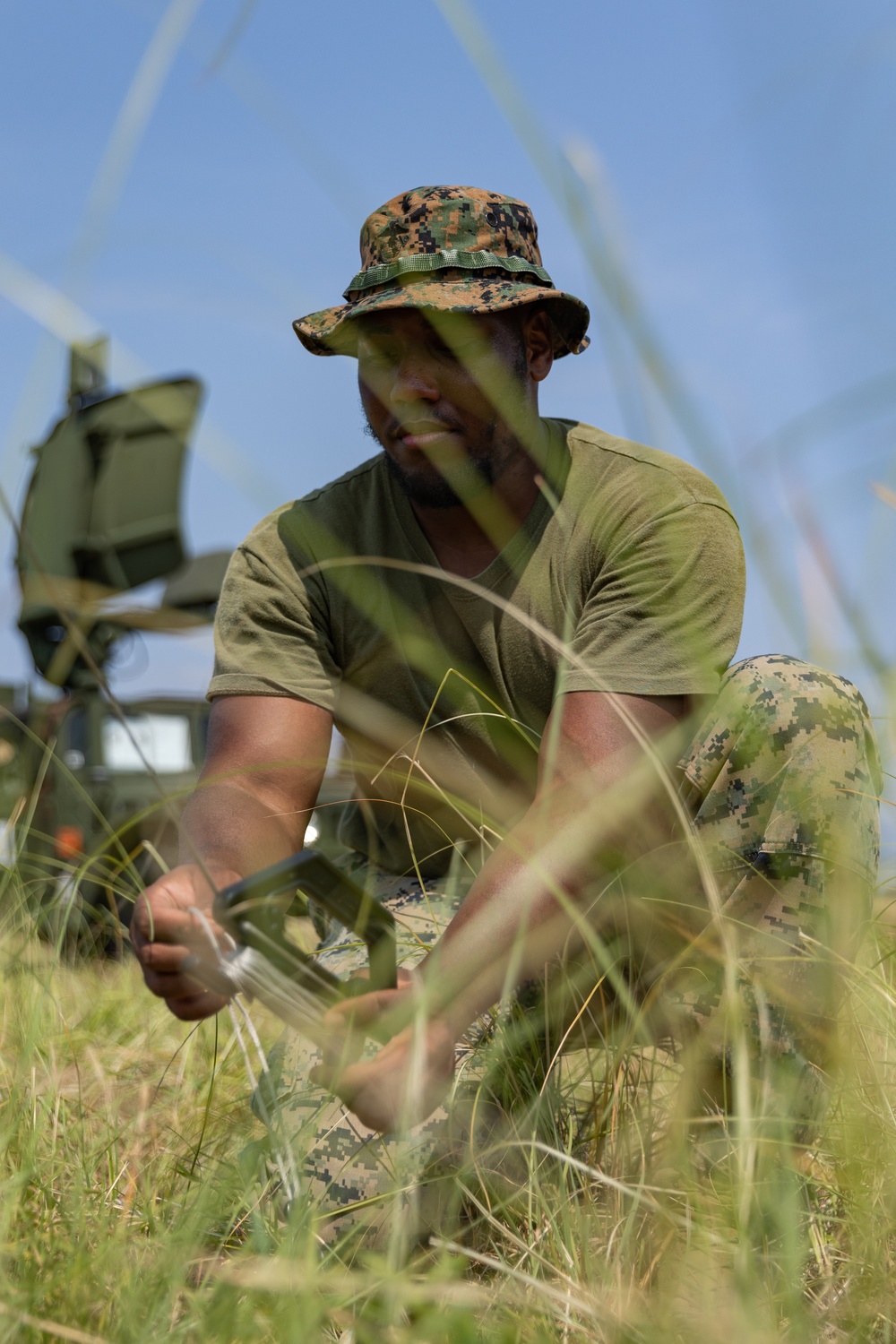 Balikatan 23 | U.S. Marines with MACS-4 conduct MCCRE