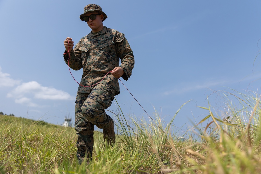 Balikatan 23 | U.S. Marines with MACS-4 conduct MCCRE
