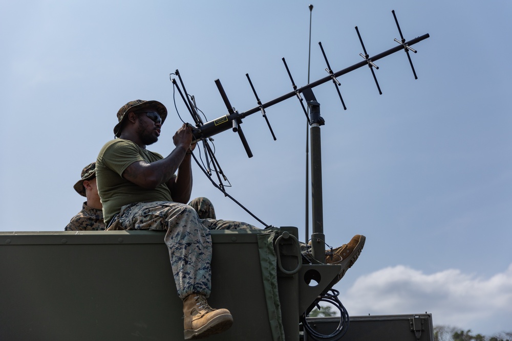 Balikatan 23 | U.S. Marines with MACS-4 conduct MCCRE