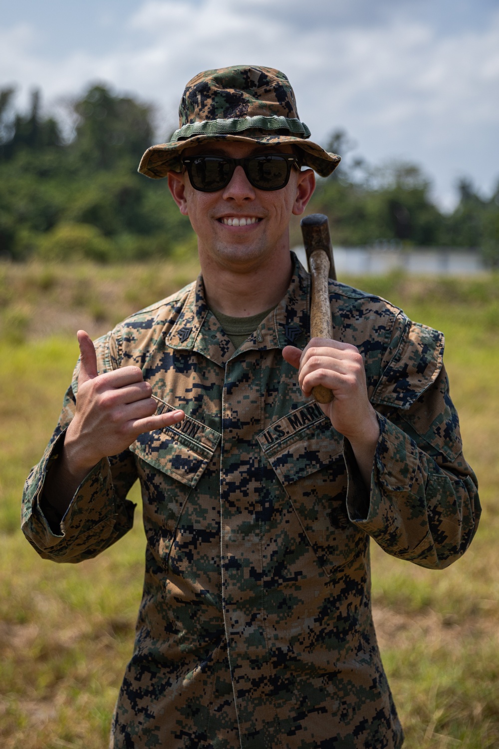 Balikatan 23 | U.S. Marines with MACS-4 conduct MCCRE