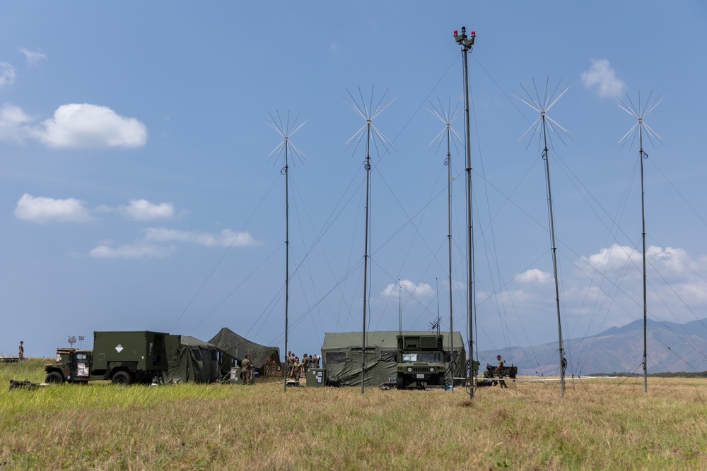 Balikatan 23 | U.S. Marines with MACS-4 conduct MCCRE
