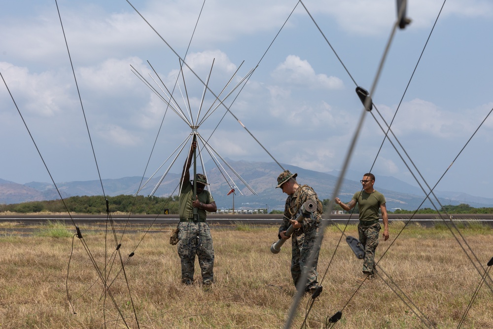 Balikatan 23 | U.S. Marines with MACS-4 conduct MCCRE