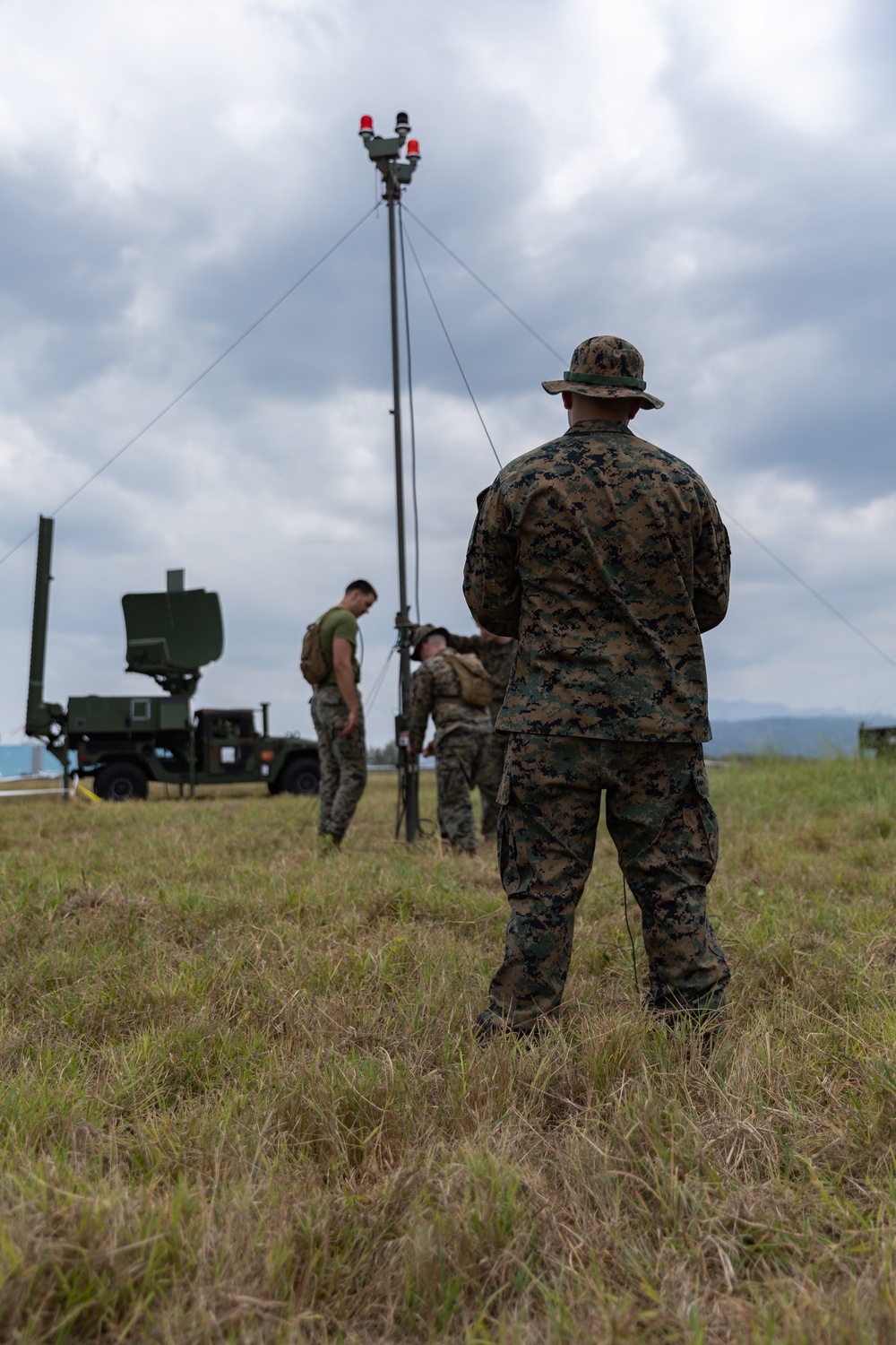 Balikatan 23 | U.S. Marines with MACS-4 conduct MCCRE