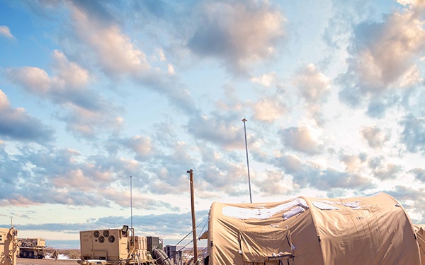 Army Integrated Air and Missile Defense System Achieves Full Rate Production
