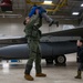 525th Fighter Squadron F-22s and pilots return home