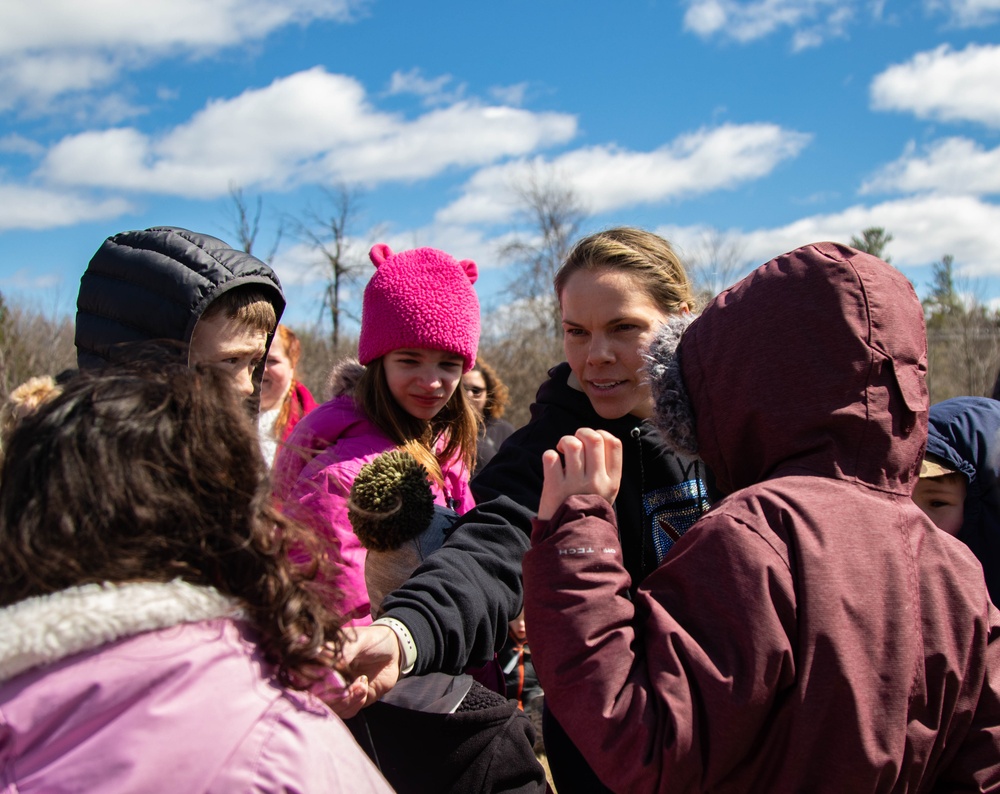 10th MTN DIV HHBN holds Spring Fling