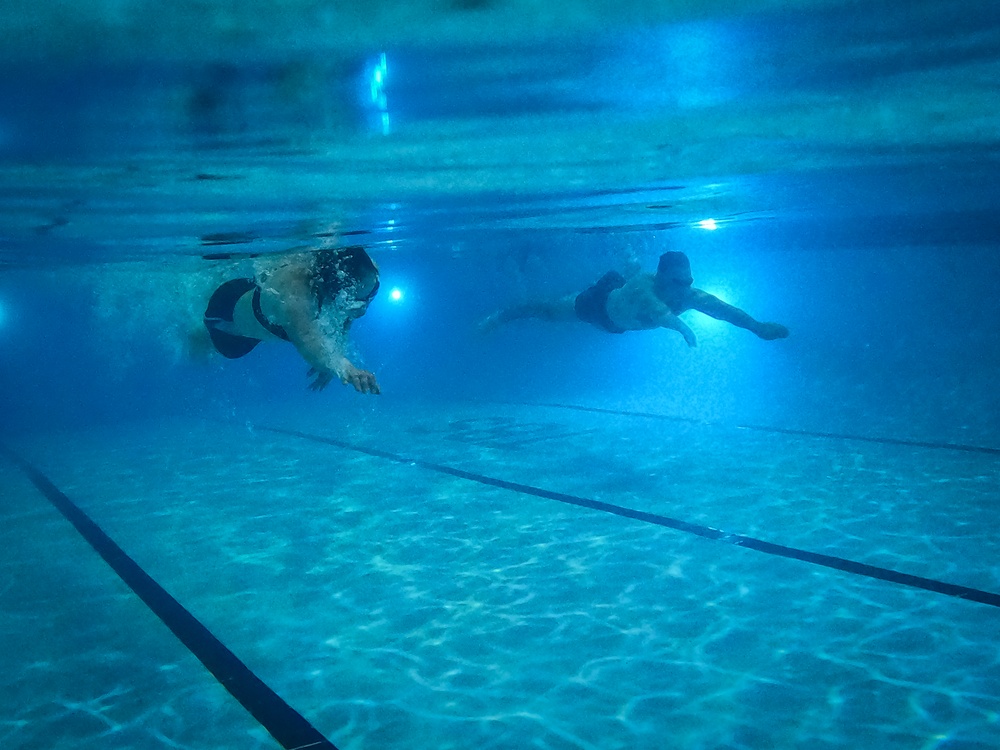 First Training and Education Command Fittest Instructor Competition