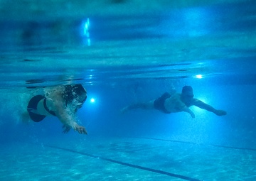 First Training and Education Command Fittest Instructor Competition