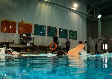 First Training and Education Command Fittest Instructor Competition