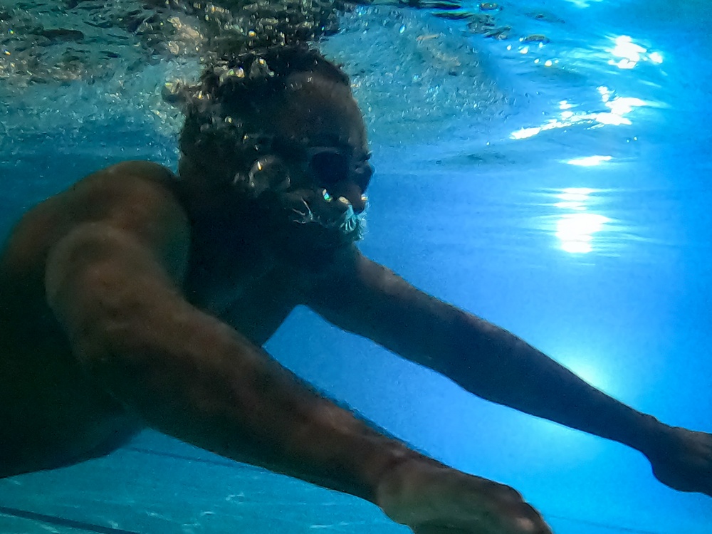 First Training and Education Command Fittest Instructor Competition