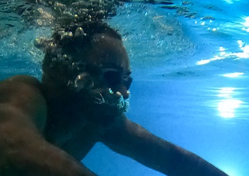 First Training and Education Command Fittest Instructor Competition